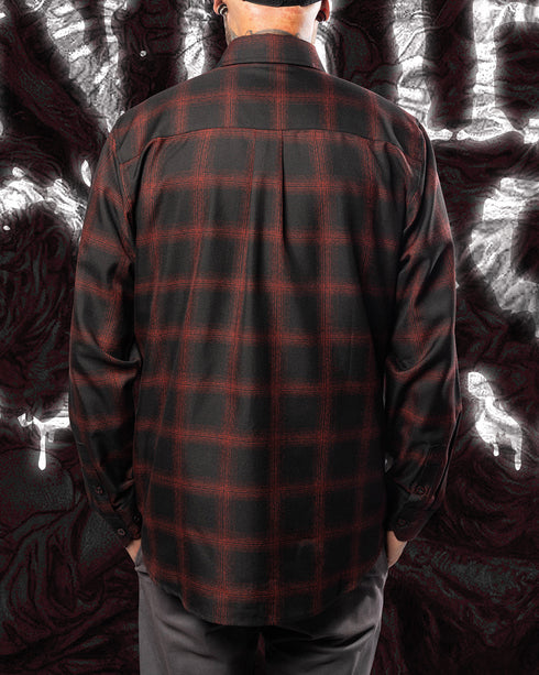 CANNIBAL CORPSE FLANNEL - MENS